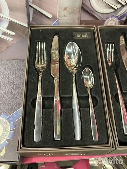 21621 TalleR Набор столовых приборов