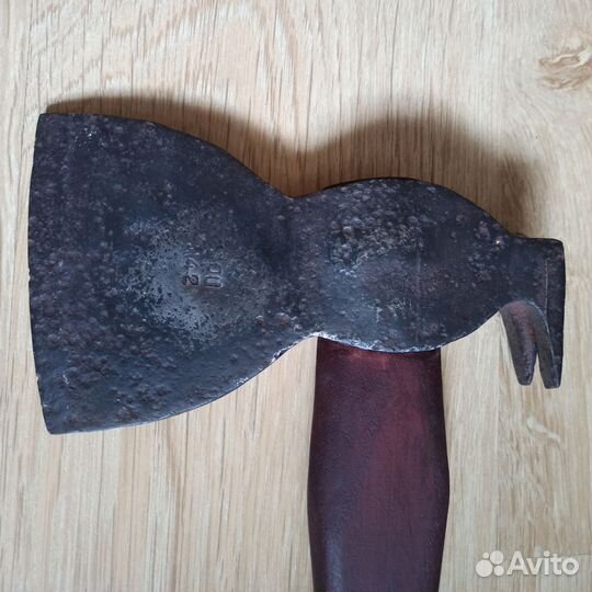 Топор сапёрный