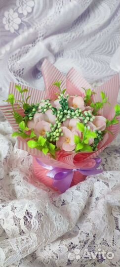 Мыльце и бомбочки ручной работы