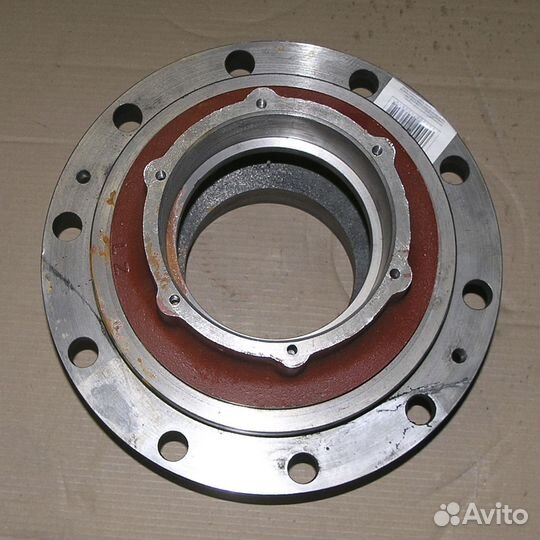 Ступица колеса полуприцепа маз ширина 270мм 1 (см)
