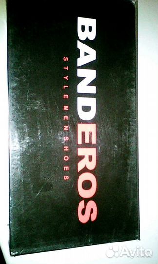 Обувь из натуральной кожи