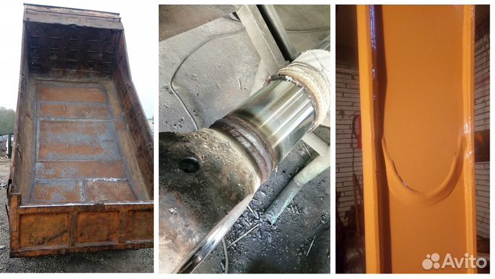 Сварка и сварочные работы