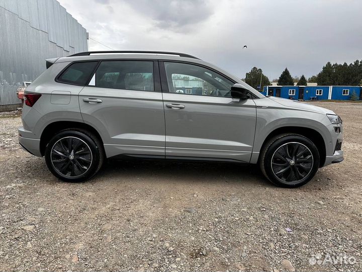 Skoda Karoq 1.5 AMT, 2024, 10 км