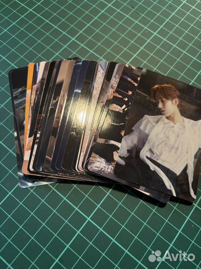 Ломо карты кпоп энхайпен