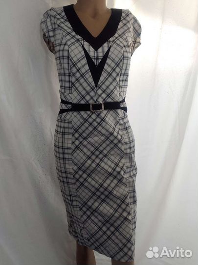 Платье с балеро