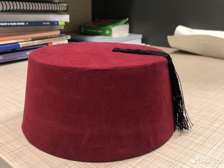 Турецкая феска