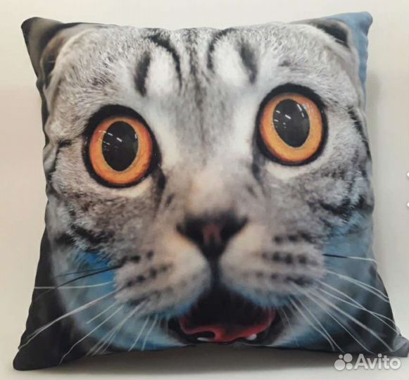 Подушка декоративная