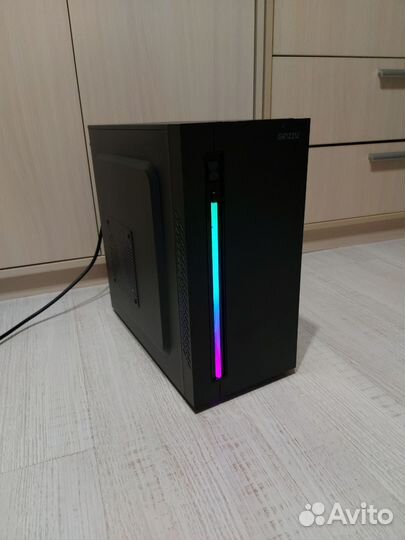 Игровой компьютер Intel i5, 960