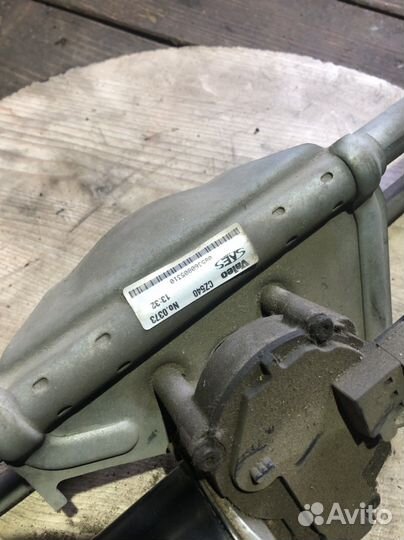 Трапеция дворников chery tiggo t11