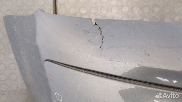 Бампер передний Volkswagen Touran