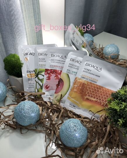 Подарочный набор от бренда gift boxes