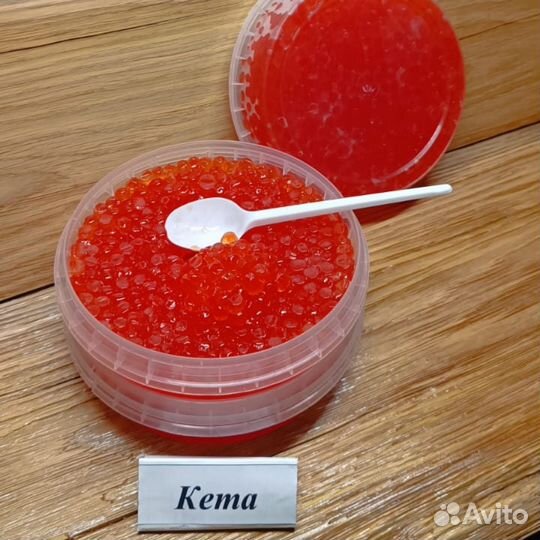 Икра красная оптом