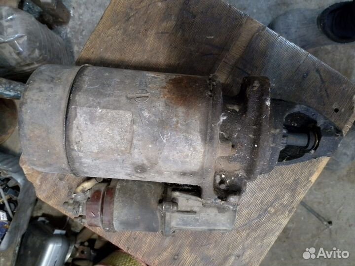 Стартер на газон