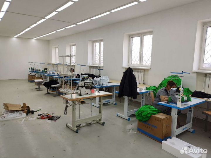 Механик швейного оборудования