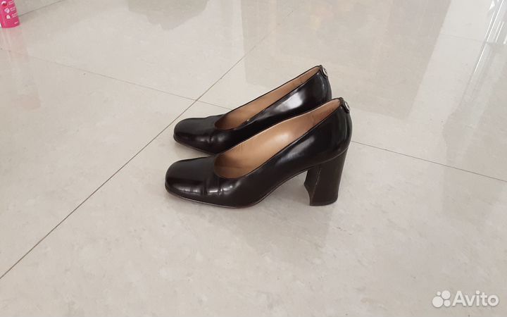 Туфли женские 37 размер натуральная кожа