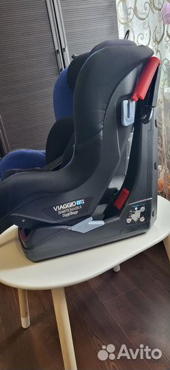 Автокресло Peg-Perego Viaggio 0+1 Switchable