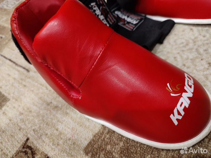 Футы для тхэквондо xхs