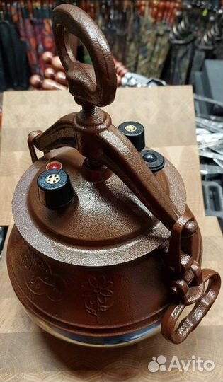 Афганский казан 5л