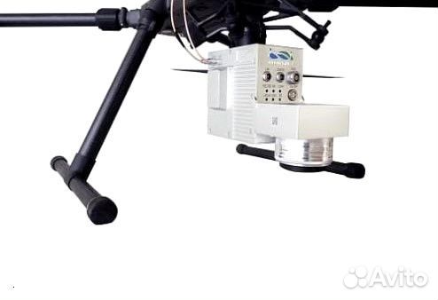 Система сканирования liair V70 + Matrice 300 RTK