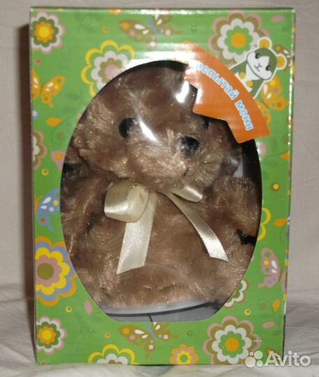 Хомяк-повторюшка, мишка-повторюшка