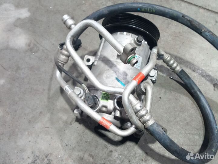 Компрессор кондиционера