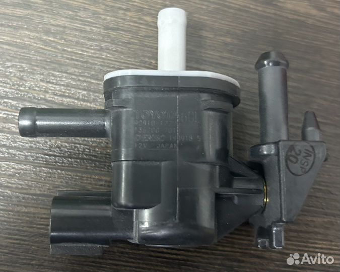 Клапан электромагнитный 2586028160 25860-28160