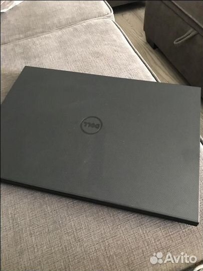 Крышка матрицы с рамкой для ноутбука Dell 15 3000