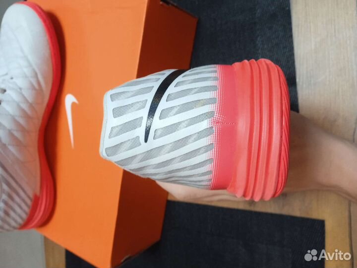 Футзалки nike lunar gato 2