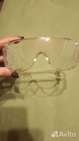 Очки защитные росомз