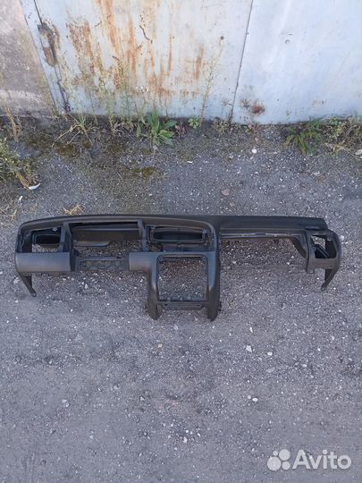 Панель VW гольф 3