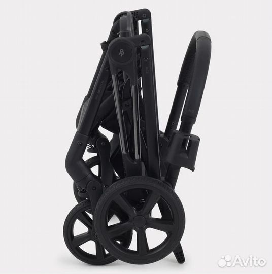 Коляска прогулочная rant 