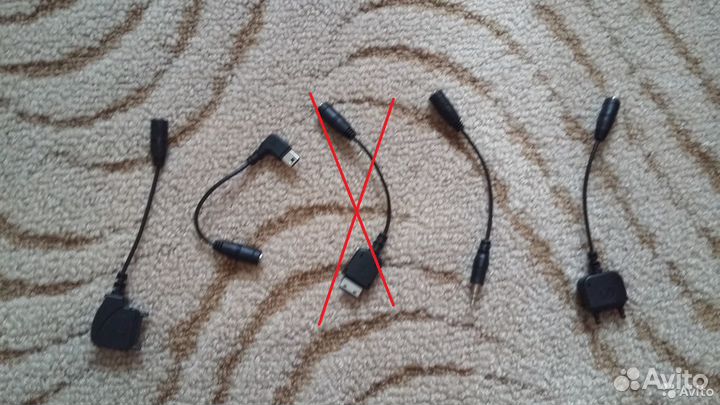 Акустические переходники