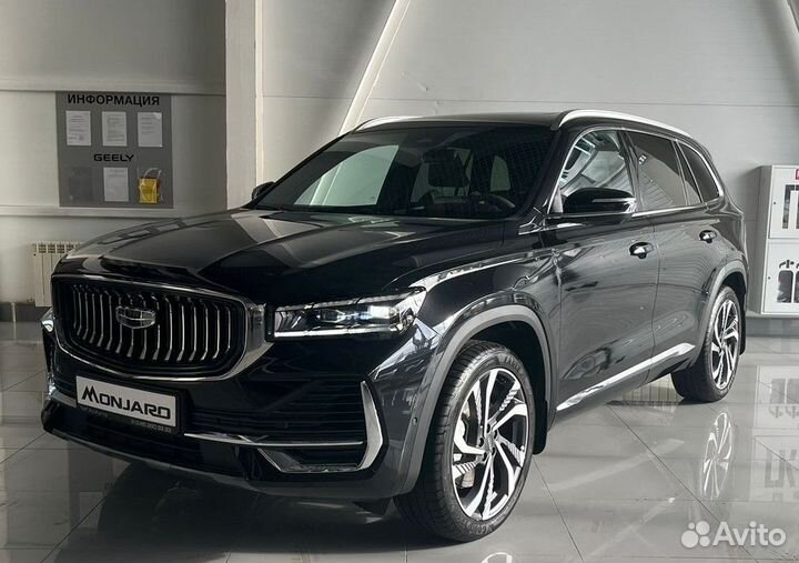 Geely Monjaro 2.0 AT, 2023