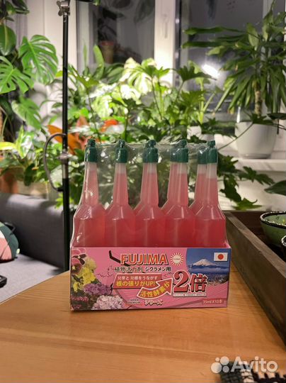 Fujima Удобрение для цветущих (активация цветения)