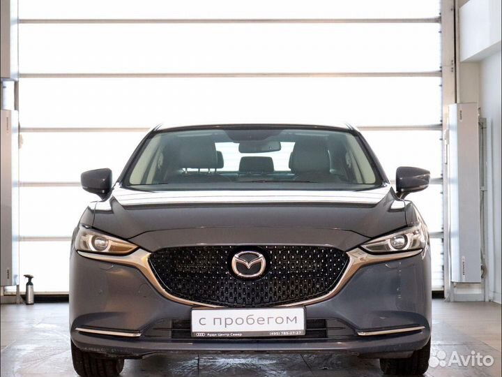 Mazda 6 2.5 AT, 2021, 39 200 км
