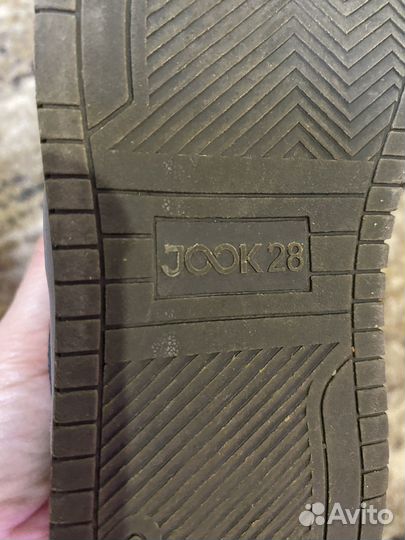 Весенние ботинки для мальчика 28 размер