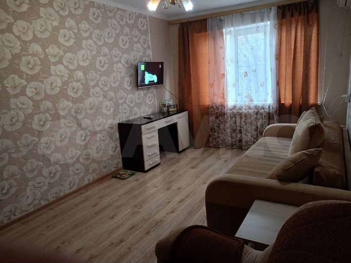 2-к. квартира, 44 м², 2/2 эт.