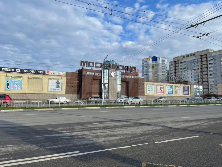 Московский микрорайон 44б