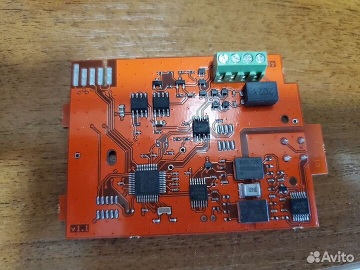 Модуль RS485 014U1997F Danfoss