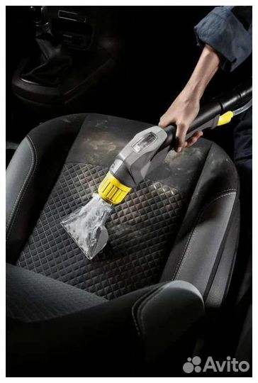 Аренда моющего пылесоса karcher