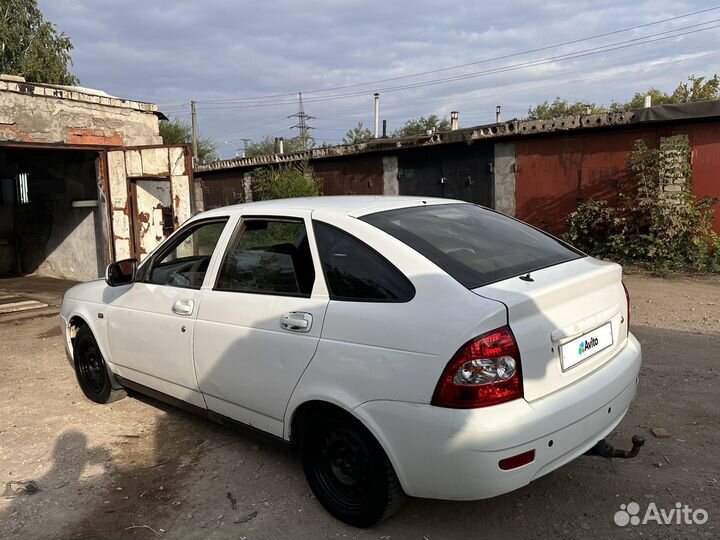 LADA Priora 1.6 МТ, 2013, 83 450 км