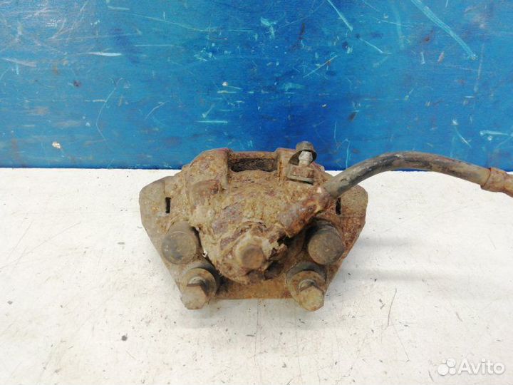 Суппорт задний левый Bmw X5 E53 2000-2006