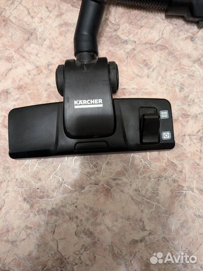 Пылесос karcher vc 3