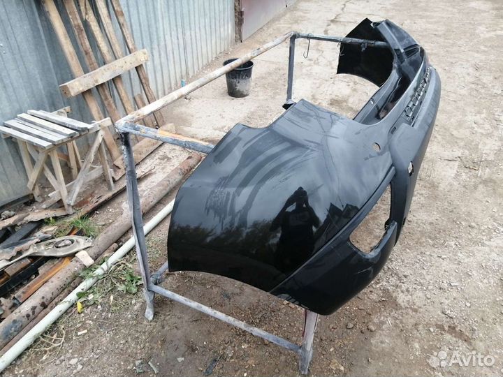 Продаётся бампер задний Renault daster