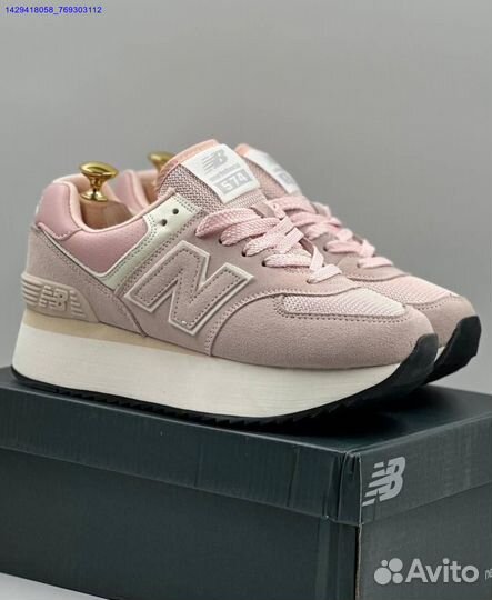 Кроссовки New Balance 574 (Арт.91978)