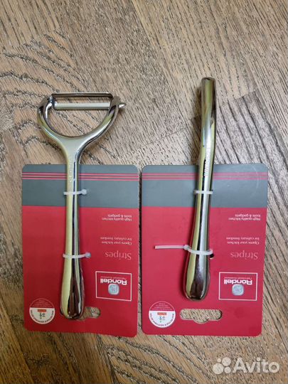 Овощечистка Rondell, новая