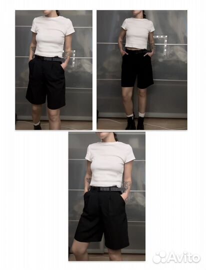 Шорты бермуды