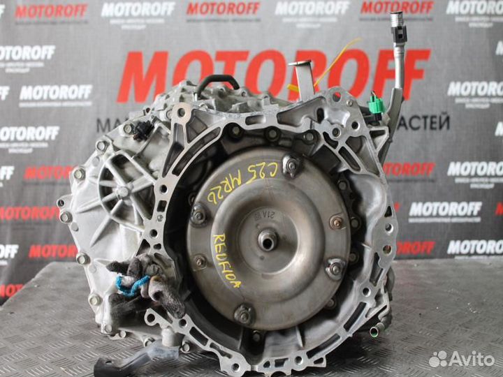 Вариатор MR20 nissan Qashqai/X-Trail/Serena А316