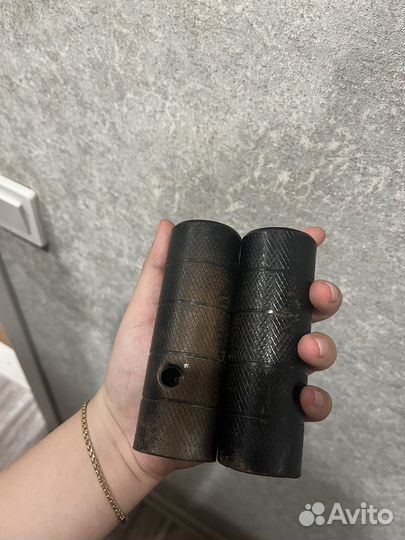 Пэги на бмх