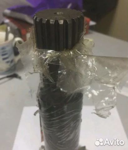 Вал редуктора хода Hitachi